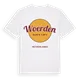Woerden cirkel t-shirt