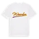 Woerden baseball t-shirt