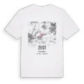 Zeist karta t-shirt