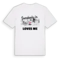Någon i Zeist älskar mig t-shirt