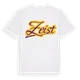 Zeist baseball t-shirt