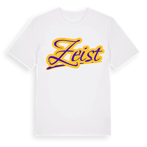 Zeist baseball t-shirt – ekologisk bomull t-shirt från Pinshirt