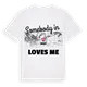 Någon i Zeist älskar mig t-shirt