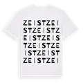 Zeist ordlek t-shirt