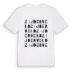 Zijderveld ordlek t-shirt
