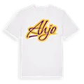 Ahjo baseball t-shirt
