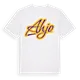 Ahjo baseball t-shirt