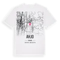 Ahjo karta t-shirt