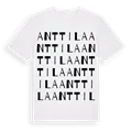 Anttila ordlek t-shirt