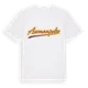 Asemanpelto baseball t-shirt