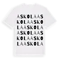 Askola ordlek t-shirt