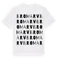 Bromarv ordlek t-shirt