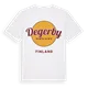 Degerby cirkel t-shirt