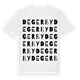 Degerby ordlek t-shirt
