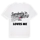 Någon i Espoo älskar mig t-shirt