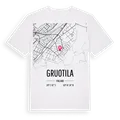 Gruotila karta t-shirt