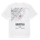 Gruotila karta t-shirt