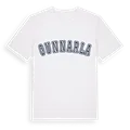 Gunnarla college t-shirt