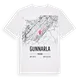 Gunnarla karta t-shirt