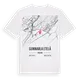 Gunnarla etelä karta t-shirt