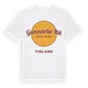 Gunnarla itä cirkel t-shirt
