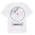 Gunnarla itä t-shirt