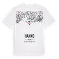 Hanko karta t-shirt