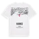 Hanko karta t-shirt