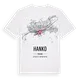 Hanko karta t-shirt