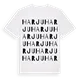 Harju ordlek t-shirt