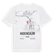 Hiidensalmi karta t-shirt