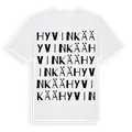 Hyvinkää ordlek t-shirt