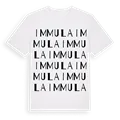 Immula ordlek t-shirt