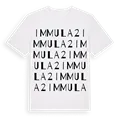 Immula 2 ordlek t-shirt