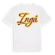 Ingå baseball t-shirt