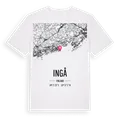 Ingå karta t-shirt