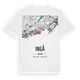 Ingå karta t-shirt