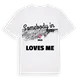 Någon i Ingå älskar mig t-shirt