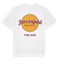 Järvenpää cirkel t-shirt