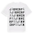 Järvenpää ordlek t-shirt