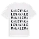 Kaleva ordlek t-shirt