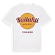 Kallahti cirkel t-shirt