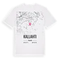 Kallahti karta t-shirt