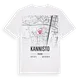Kannisto karta t-shirt