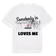 Någon i Kannisto älskar mig t-shirt