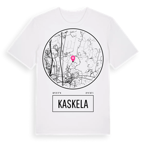 Kaskela t-shirt – ekologisk bomull t-shirt från Pinshirt