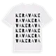 Kerava ordlek t-shirt