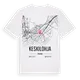 Keskilohja karta t-shirt