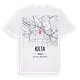 Kilta karta t-shirt