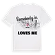 Någon i Kilta älskar mig t-shirt